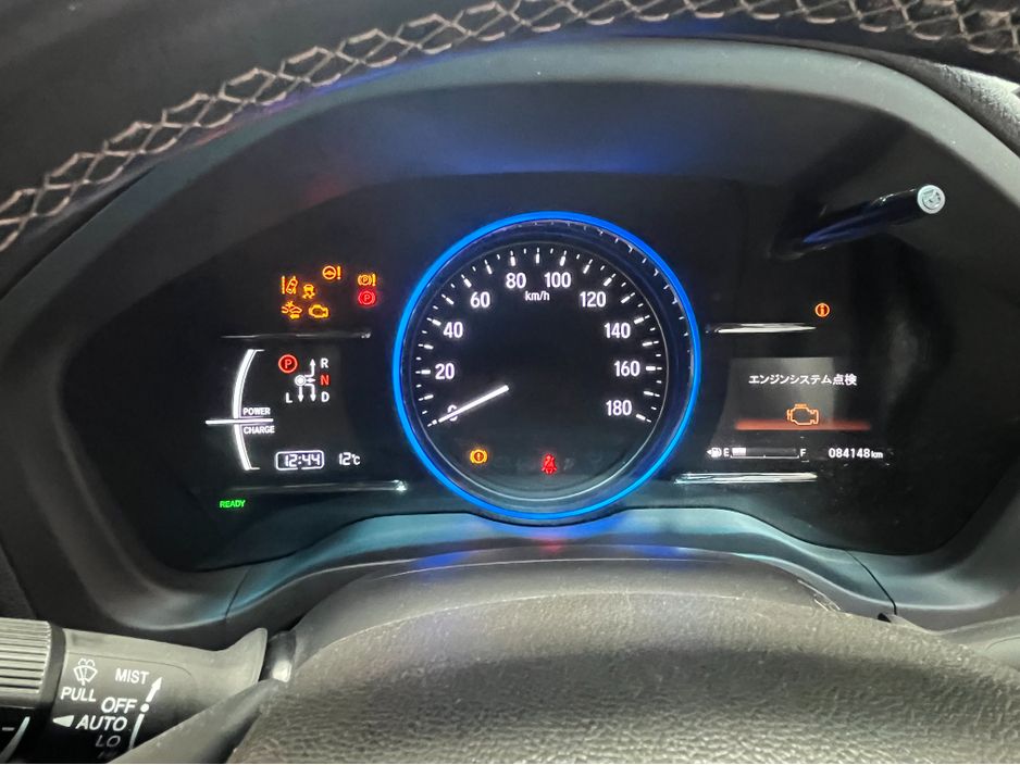 2018 Honda Vezel