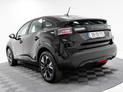 2025 Citroen C4