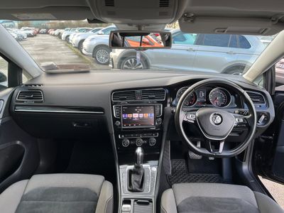 2016 Volkswagen Golf