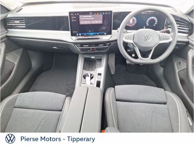 2026 Volkswagen Passat