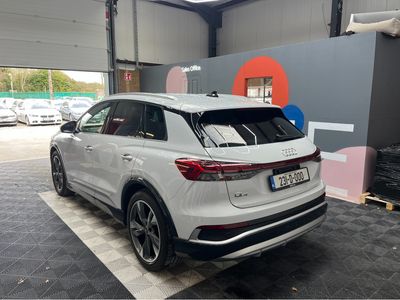 2023 Audi Q4 e-tron