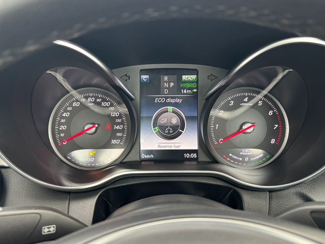 2017 Mercedes-Benz C Class