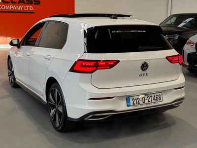2021 Volkswagen Golf