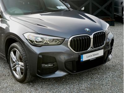 2020 BMW X1