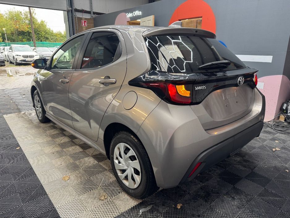 2020 Toyota Yaris