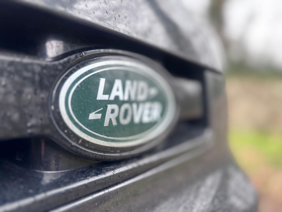 2022 Land Rover Defender