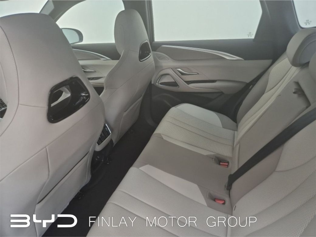 2026 BYD Sealion 5