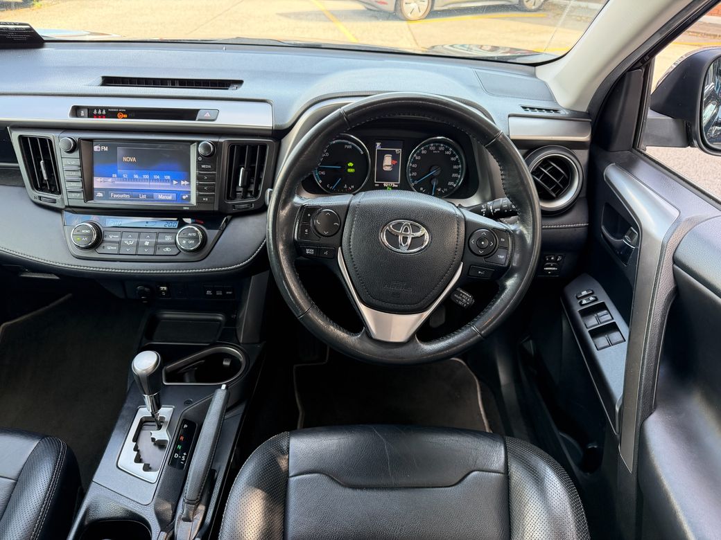 2018 Toyota Rav4