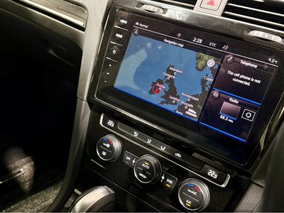 2018 Volkswagen Golf