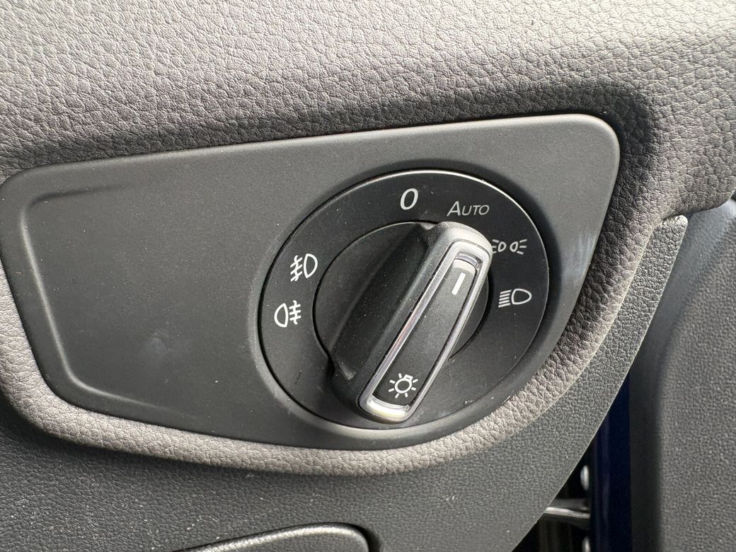 2016 Volkswagen Touran