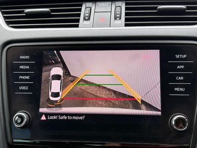 2021 Skoda Octavia