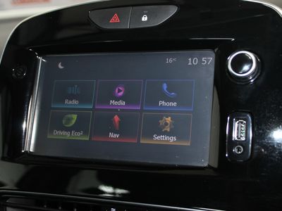 2018 Renault Clio