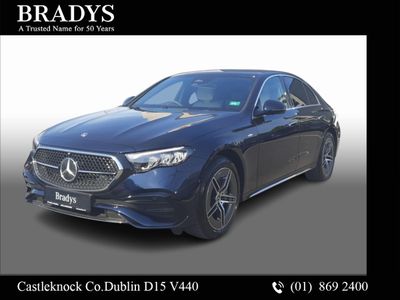 2025 Mercedes-Benz E Class