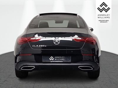 2025 Mercedes-Benz CLA Class