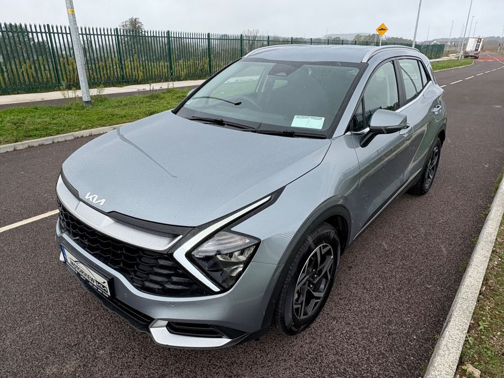 2025 Kia Sportage