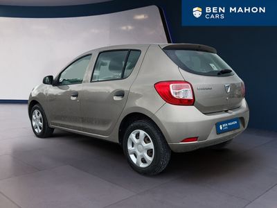 2015 Dacia Sandero