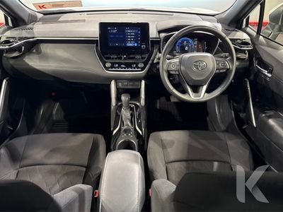 2024 Toyota Corolla Cross