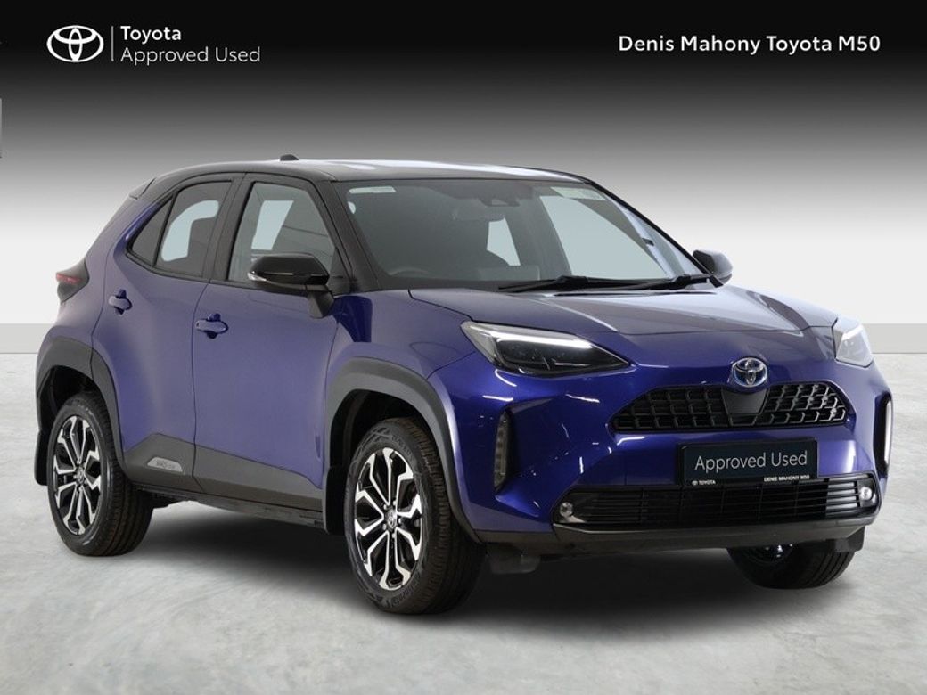 2023 Toyota Yaris Cross