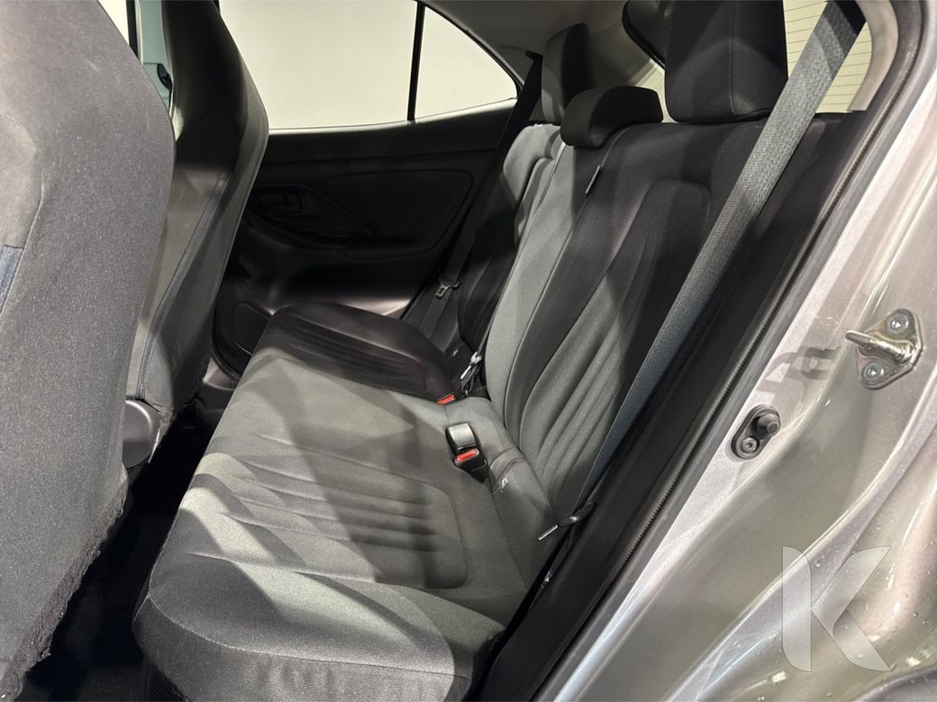 2022 Toyota Yaris Cross