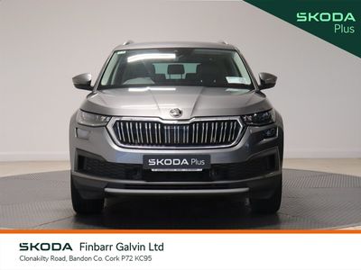 2024 Skoda Kodiaq