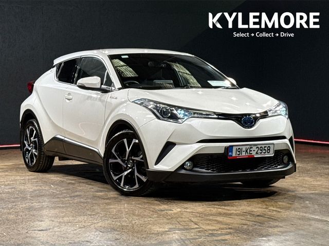 vehicle for sale from Kylemore Cars