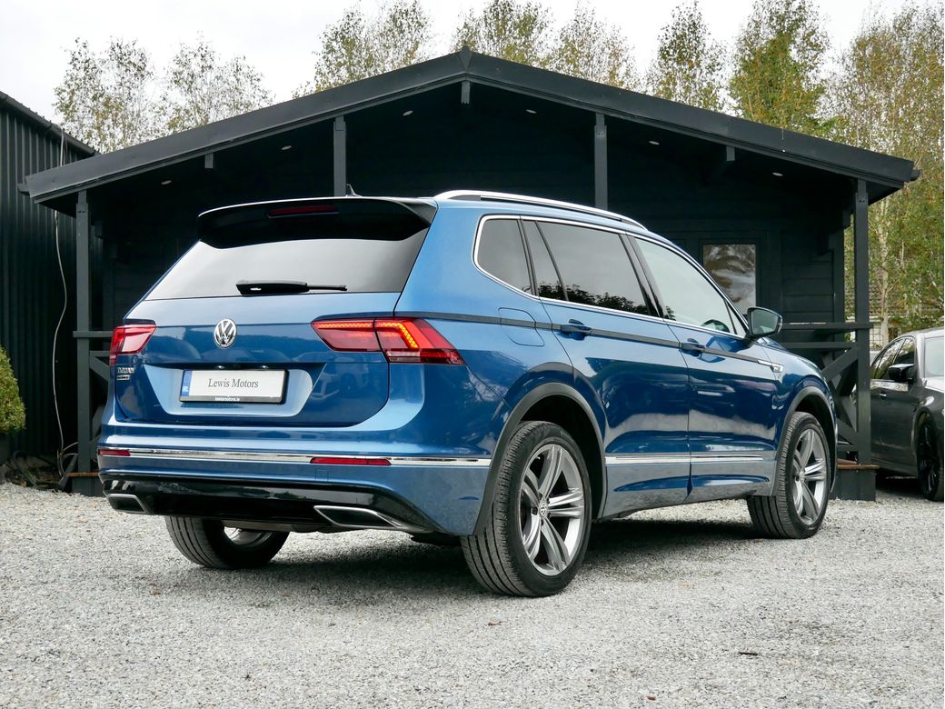 2020 Volkswagen Tiguan Allspace