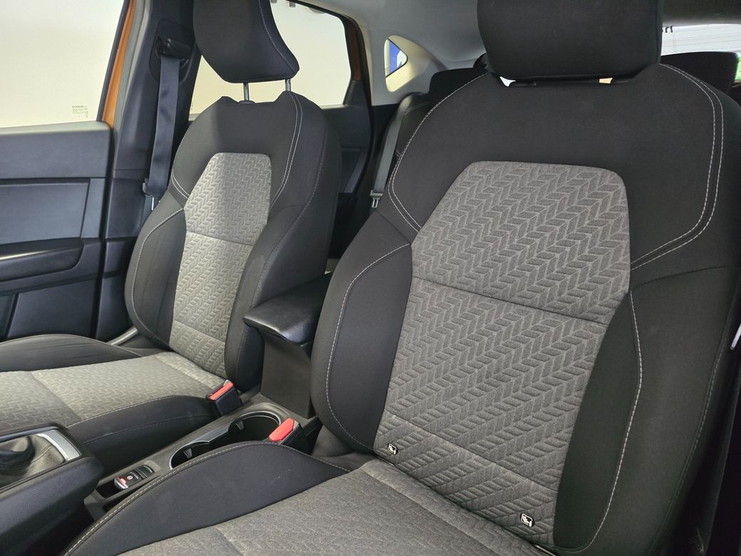 2022 Renault Captur