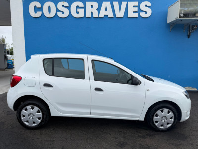 2015 Dacia Sandero
