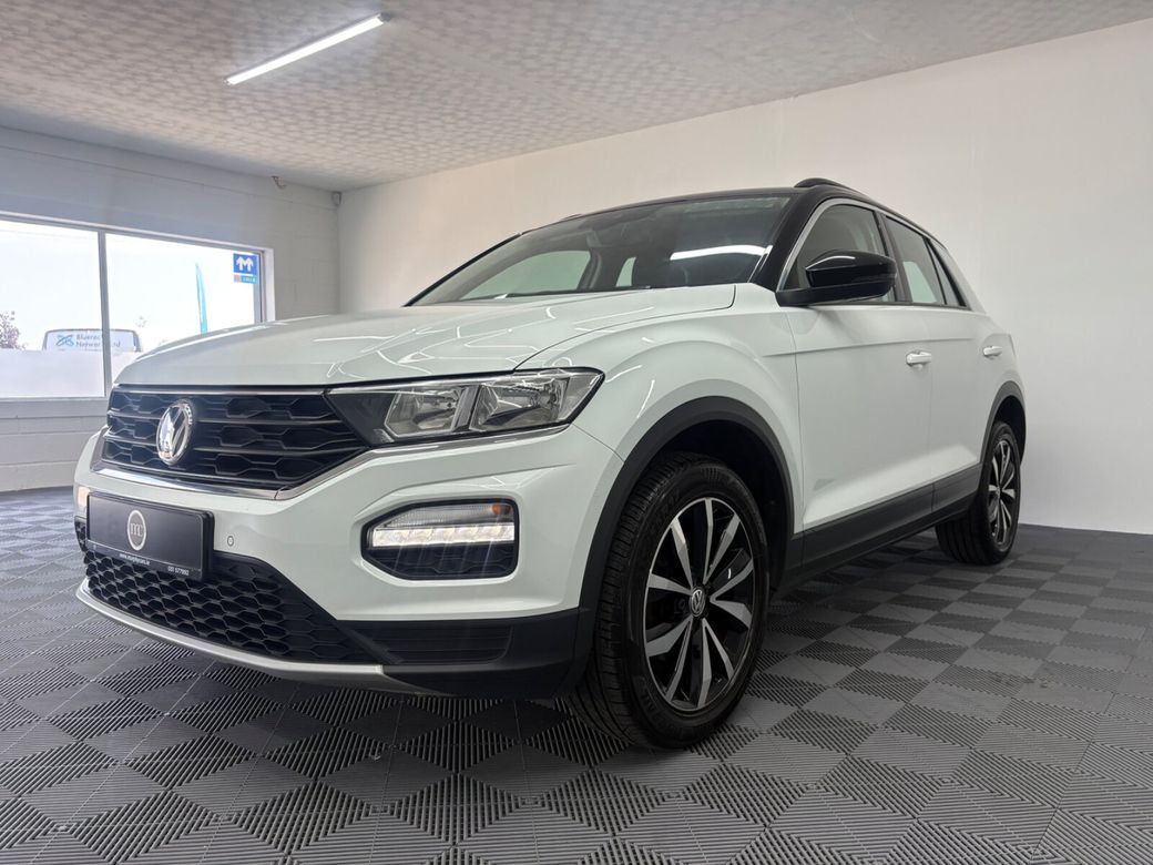 2019 Volkswagen T-Roc