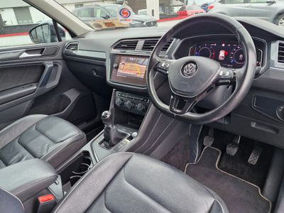 2020 Volkswagen Tiguan