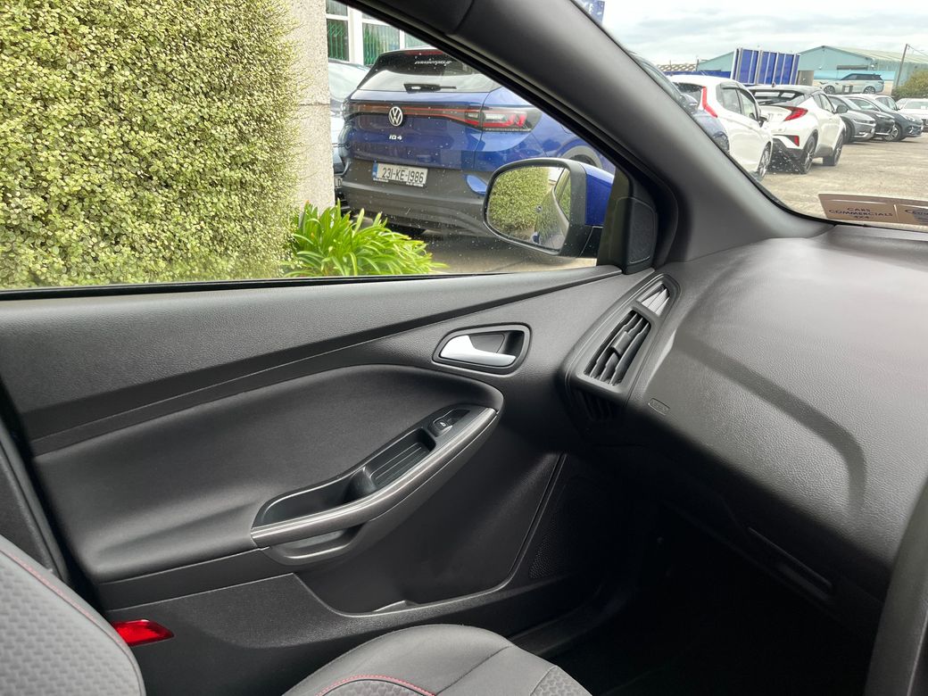 2018 Ford Focus