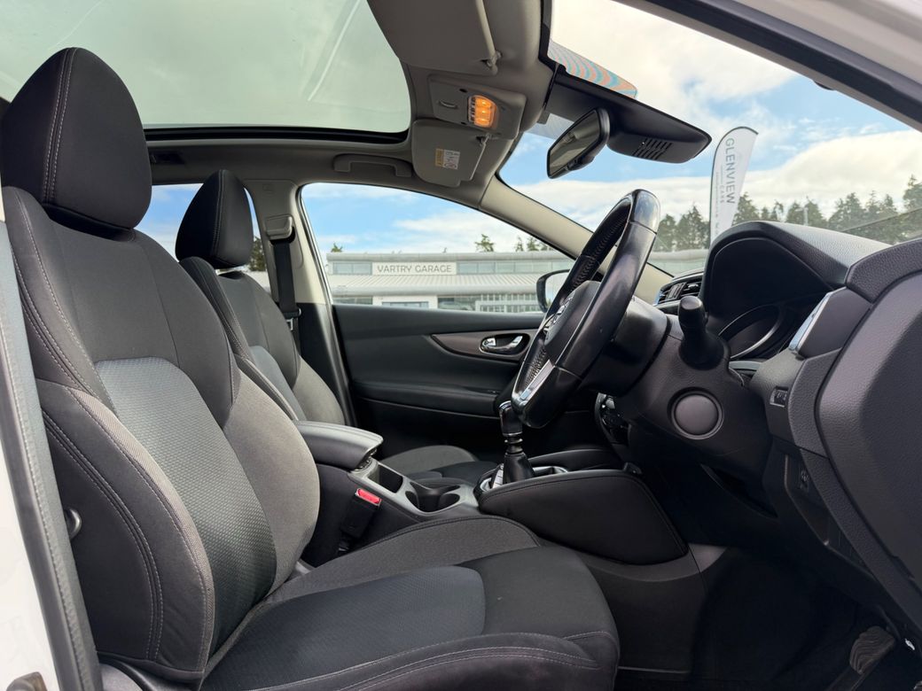 2019 Nissan Qashqai