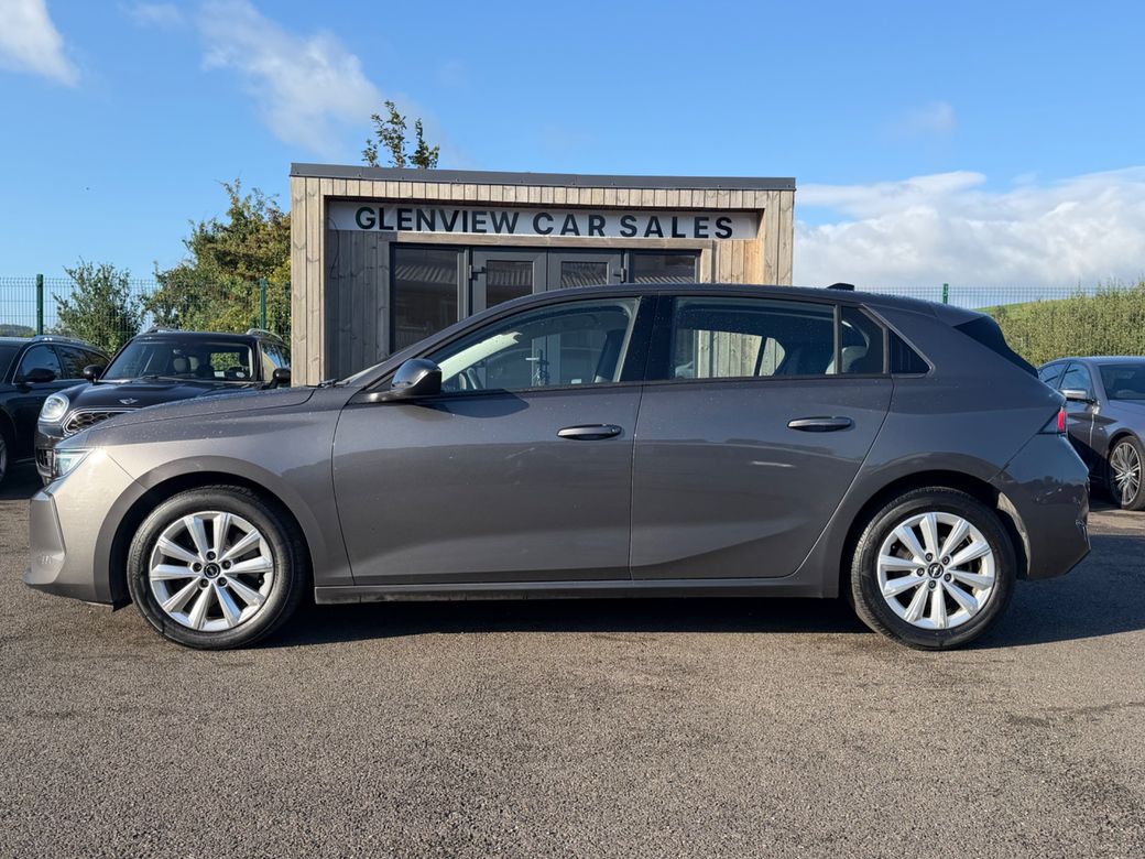 2023 Opel Astra