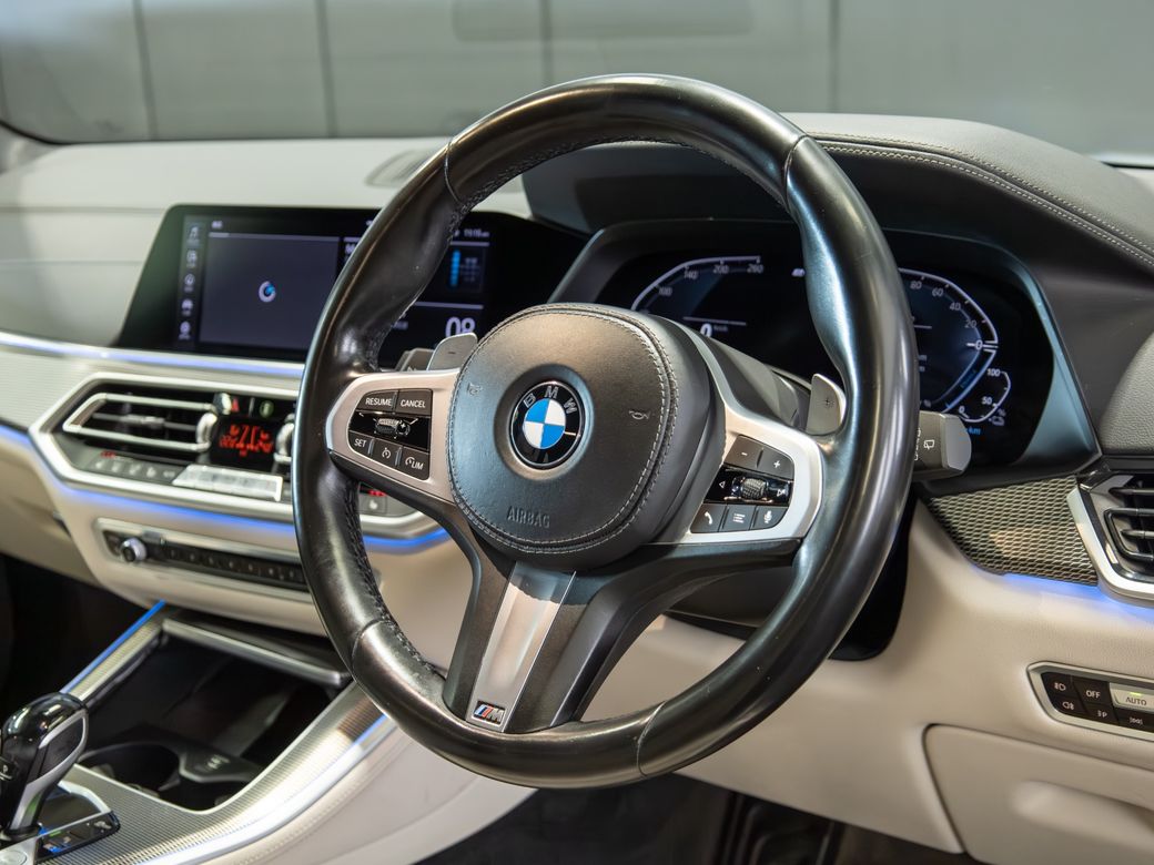 2020 BMW X5