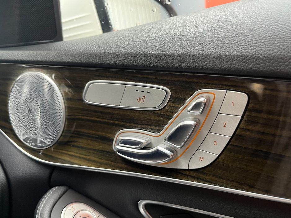 2017 Mercedes-Benz C Class