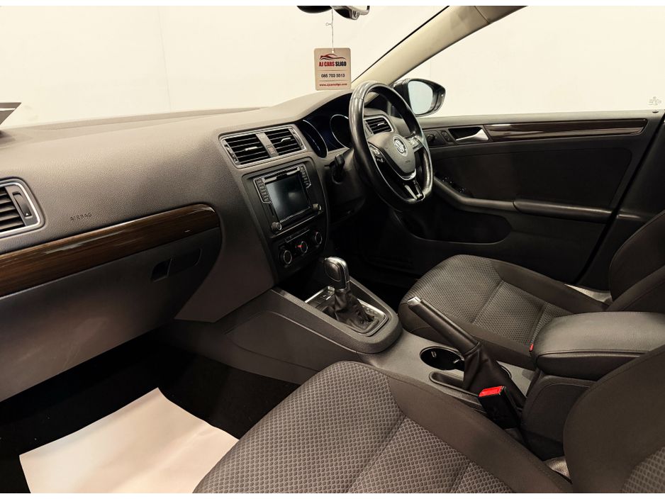 2016 Volkswagen Jetta