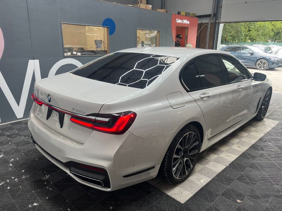 2019 BMW 7 Series