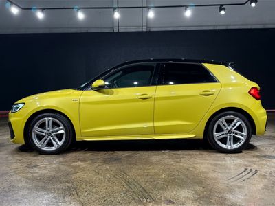 2022 Audi A1