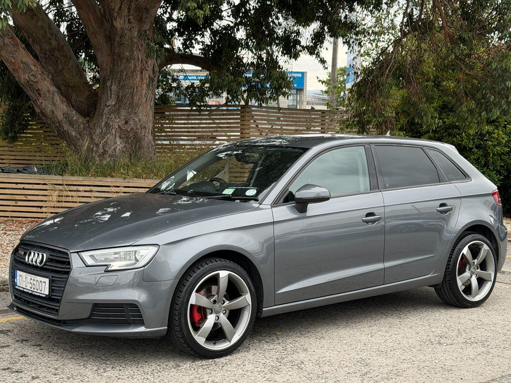 2017 Audi A3