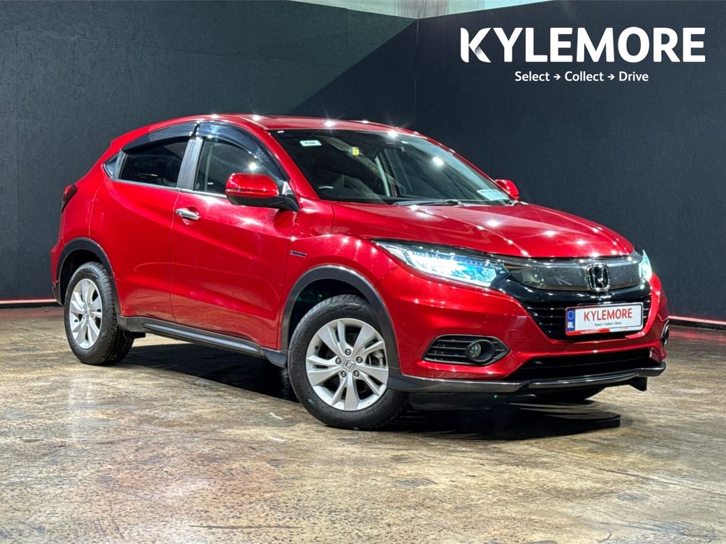 2020 Honda Vezel