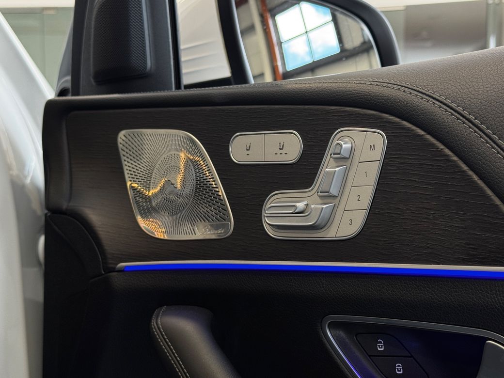 2022 Mercedes-Benz GLE Class