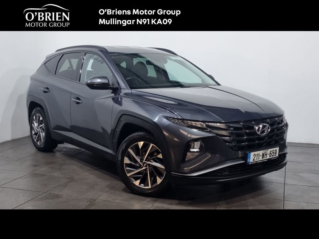 2021 Hyundai Tucson