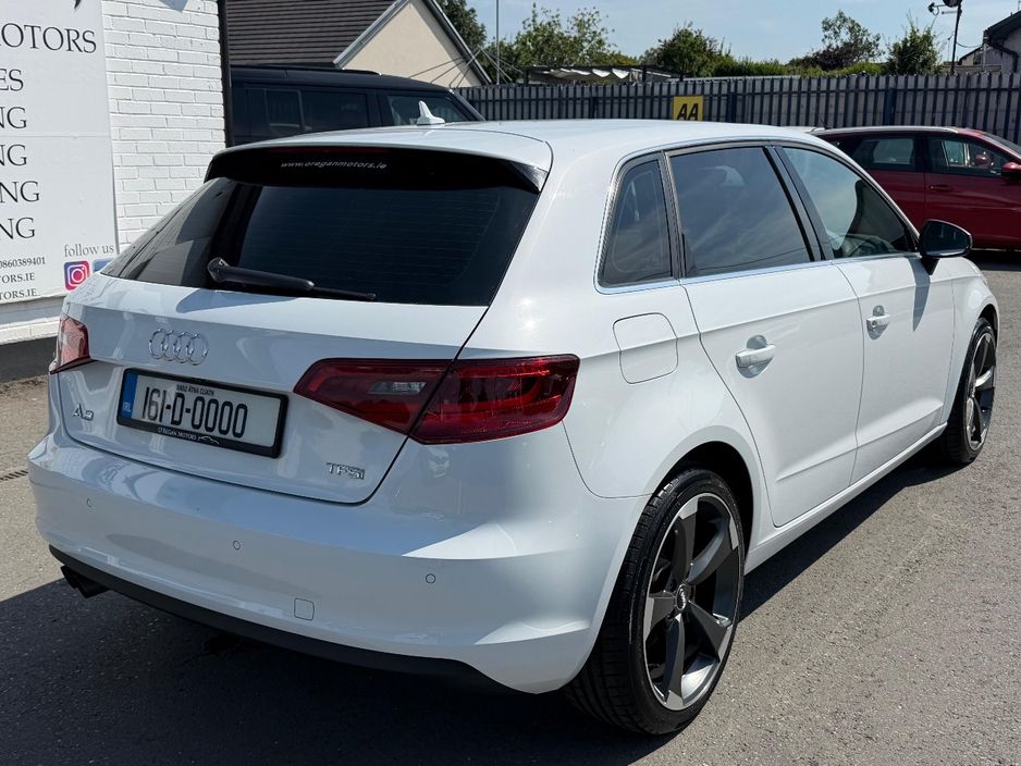 2016 Audi A3
