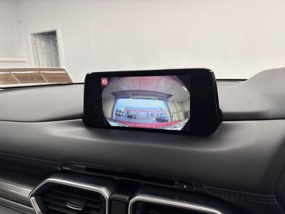2020 Mazda CX-5
