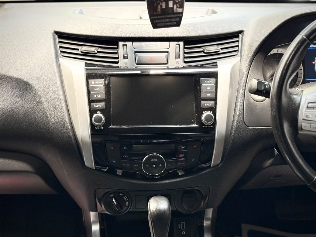 2020 Nissan Navara