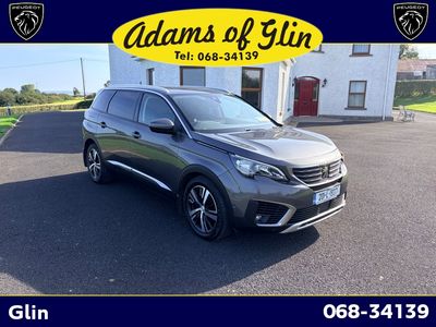 2020 Peugeot 5008
