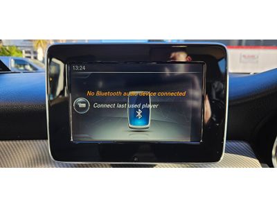 2016 Mercedes-Benz GLA Class