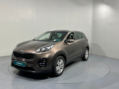 2018 Kia Sportage