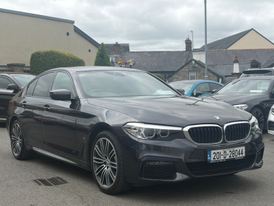 2020 BMW 5 Series