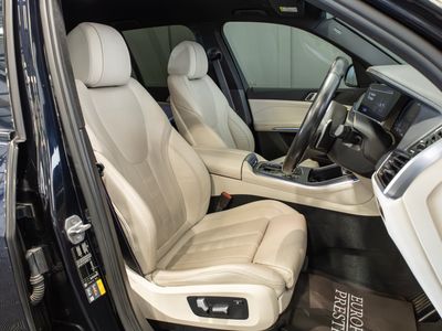 2020 BMW X5